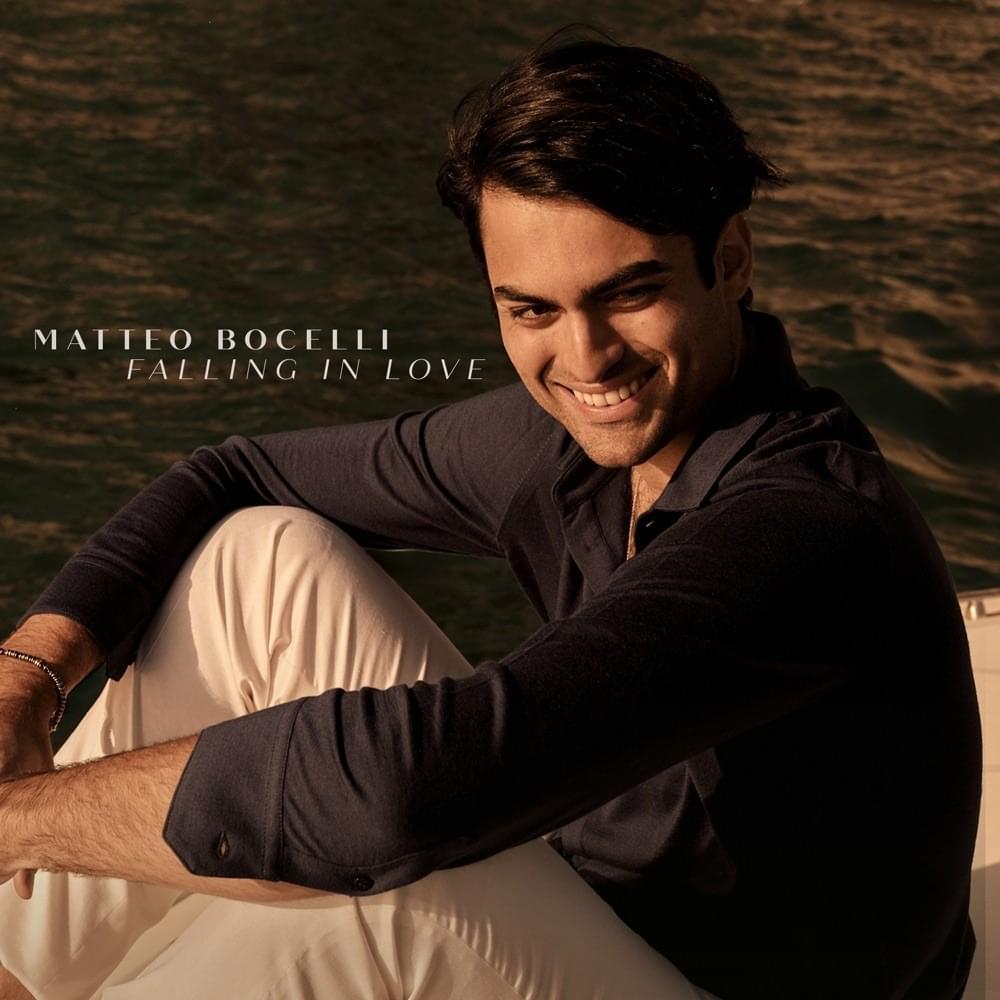 paroles Matteo Bocelli