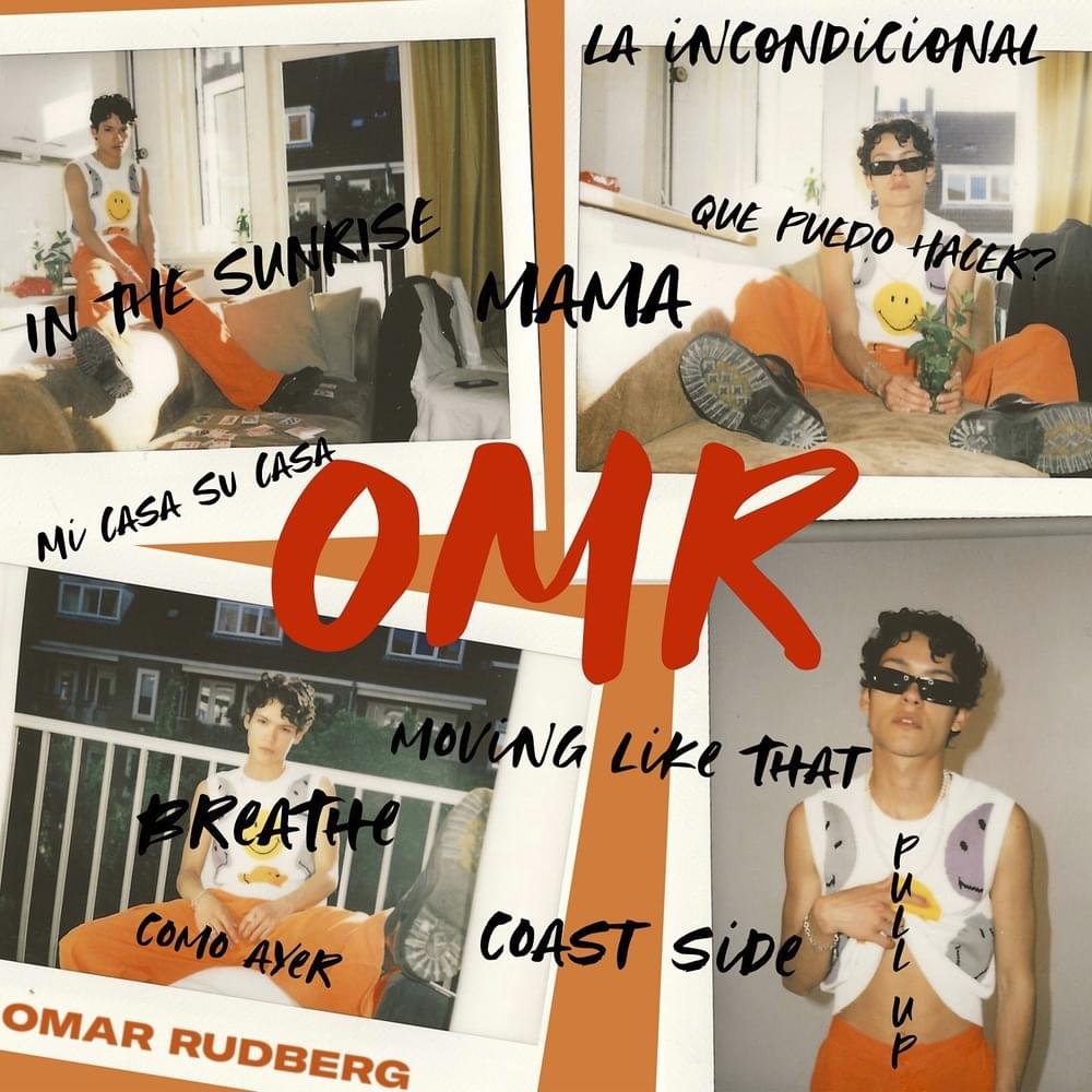 paroles Omar Rudberg