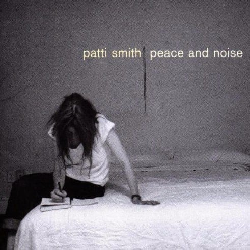 paroles Patti Smith Memento Mori