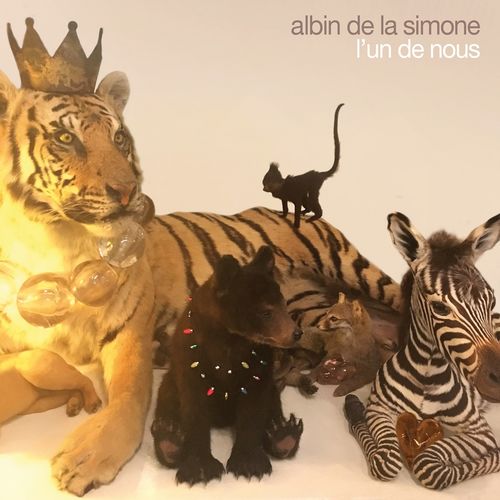 paroles Albin De La Simone Le Grand Amour