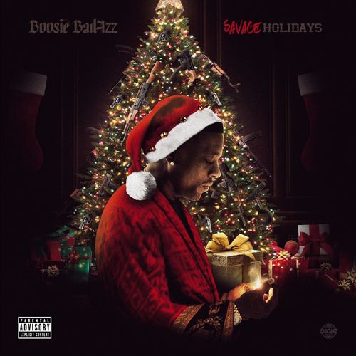 paroles Boosie Badazz Savage Holidays