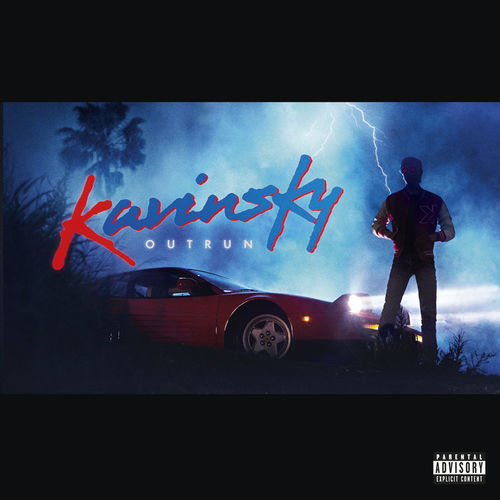 paroles Kavinsky Nightcall