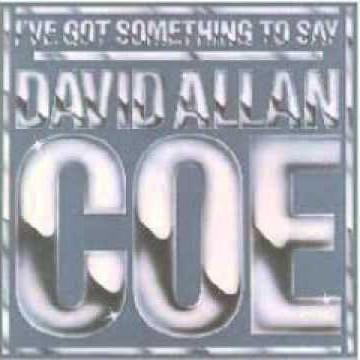 paroles David Allan Coe Hank Williams Junior-Junior