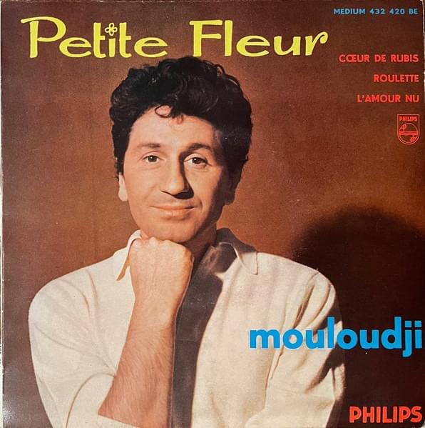 paroles Mouloudji Coeur De Rubis