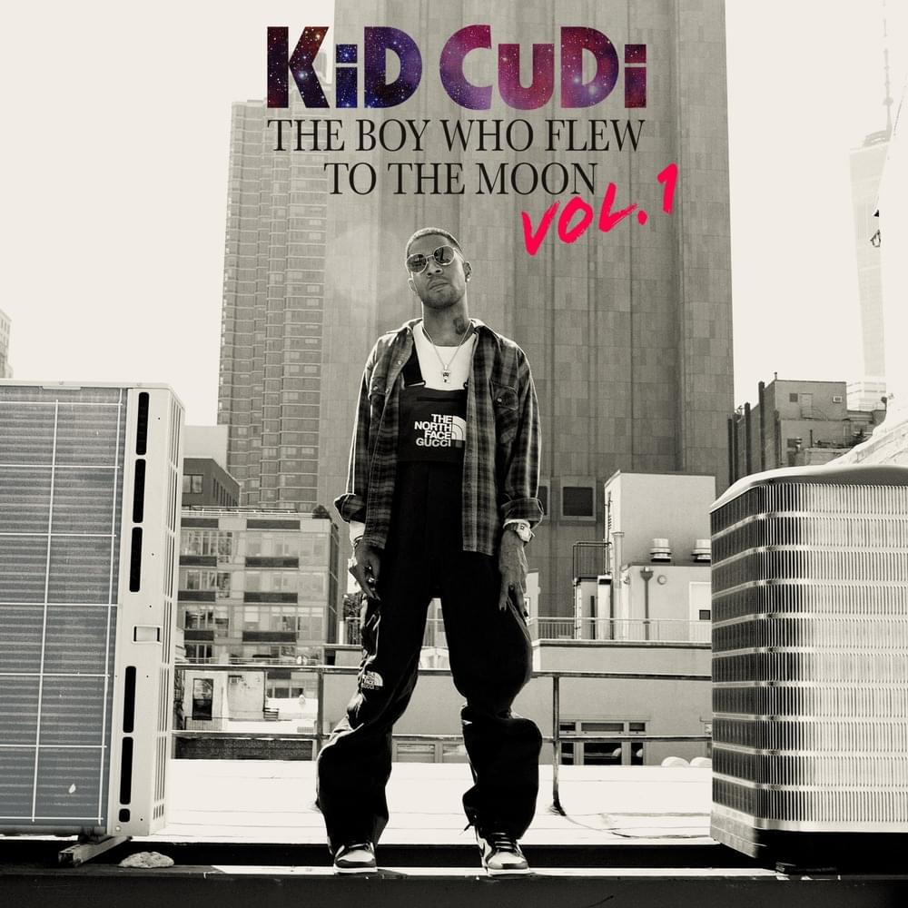 paroles Kid Cudi The Boy Who Flew To The Moon Vol. 1