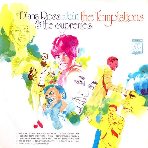 paroles The Supremes The Impossible Dream