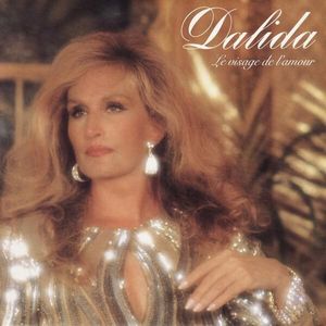 paroles Dalida Le visage de l'amour