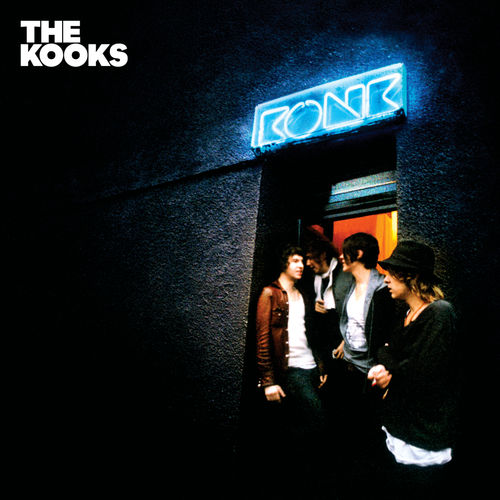 paroles The Kooks Konk