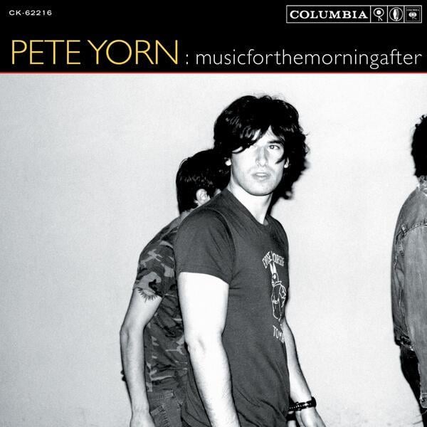 paroles Pete Yorn Musicforthemorningafter