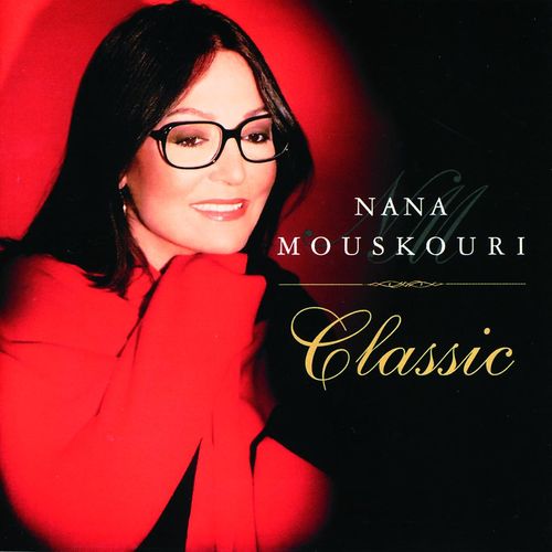 paroles Nana Mouskouri Classique