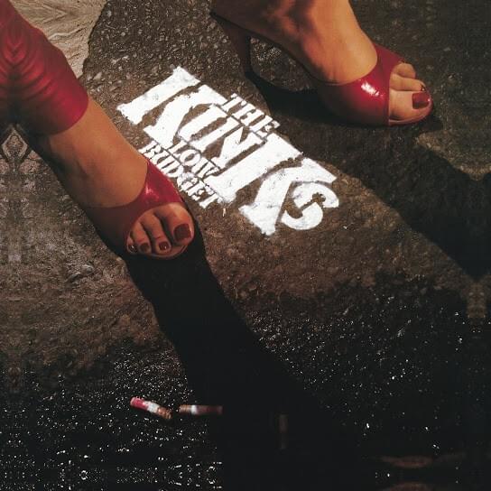 paroles The Kinks Moving Pictures