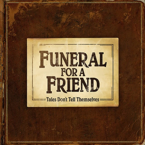 paroles Funeral For A Friend The Diary