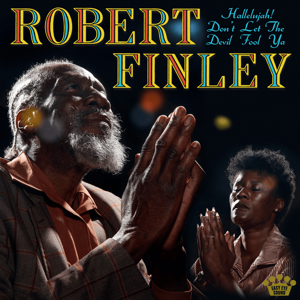 paroles Robert Finley