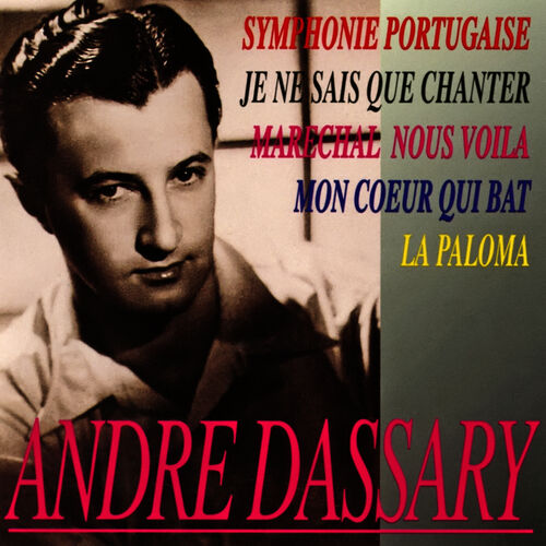 paroles André Dassary La Paloma