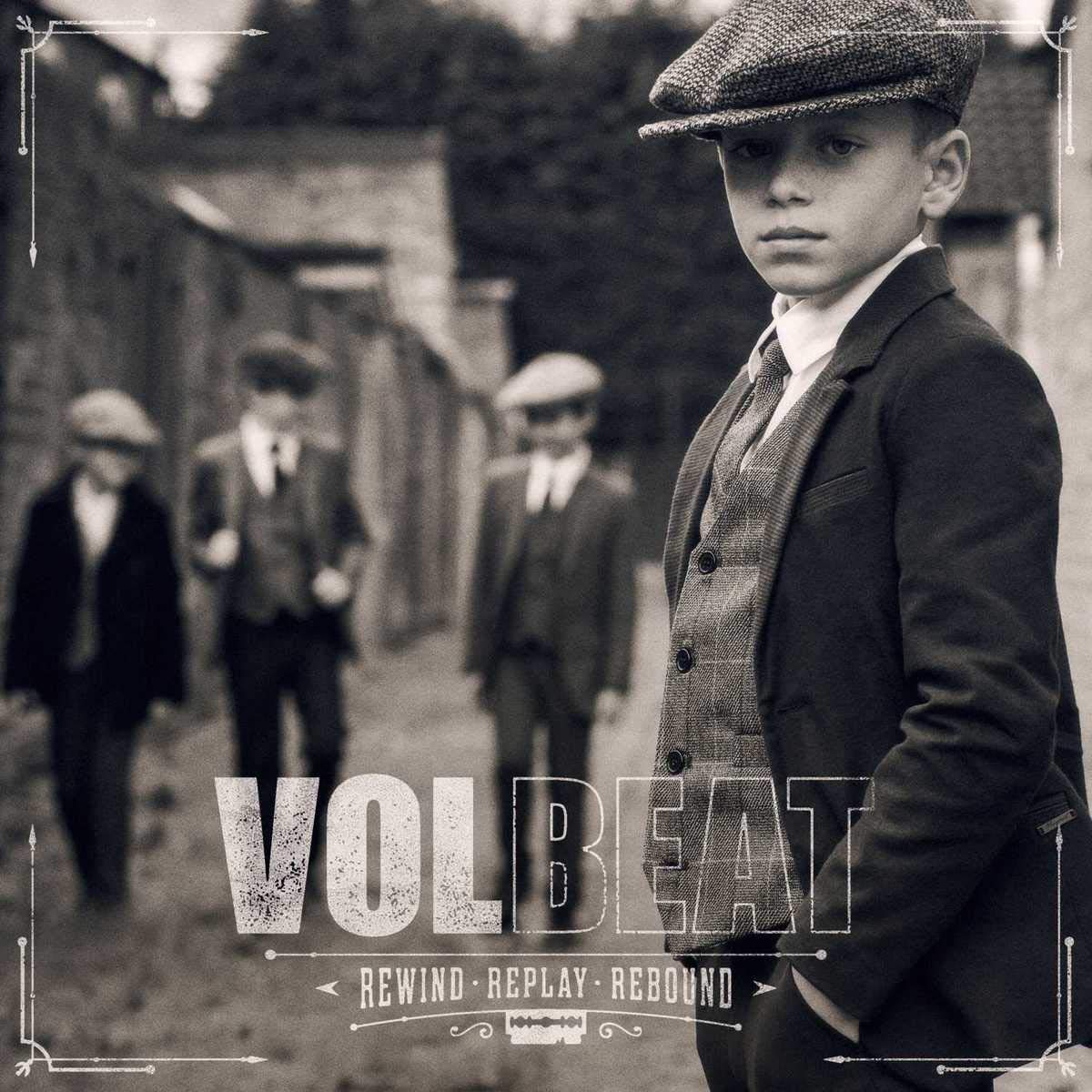 paroles Volbeat When We Were Kids