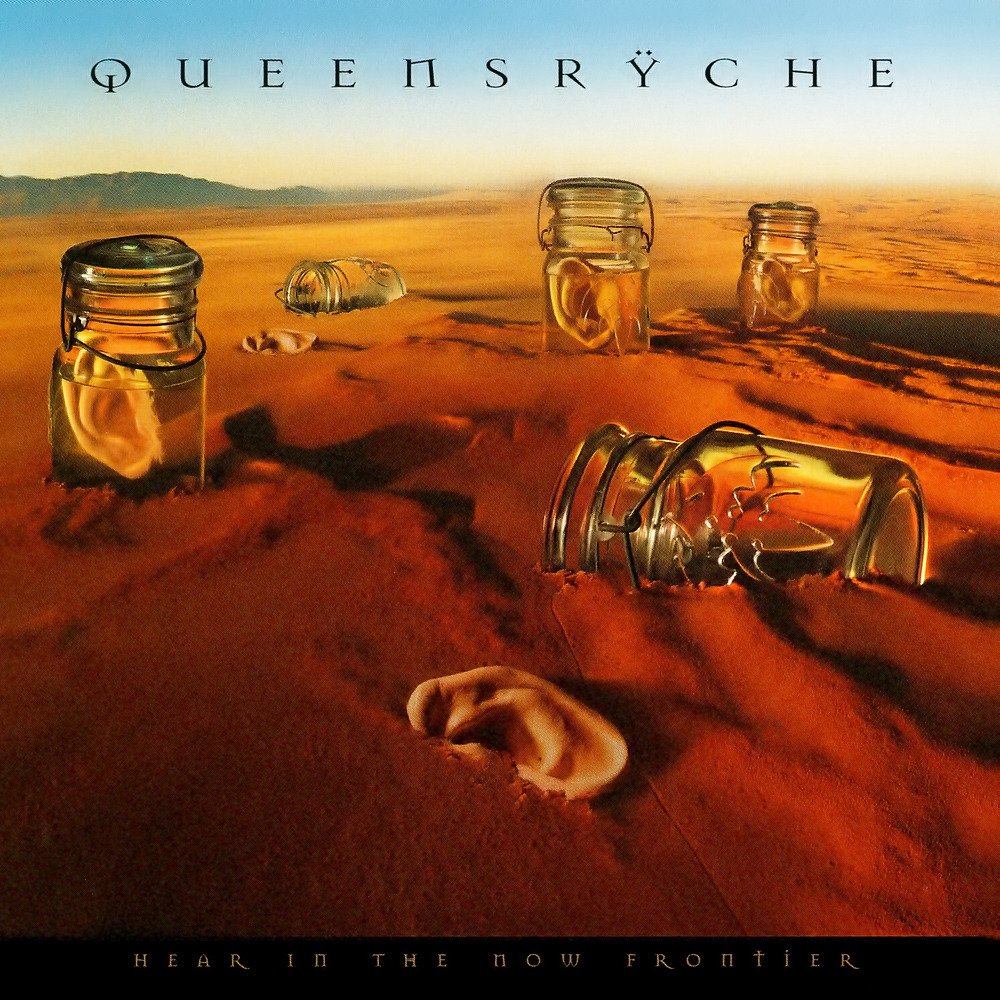 paroles Queensrÿche Hear in the Now Frontier