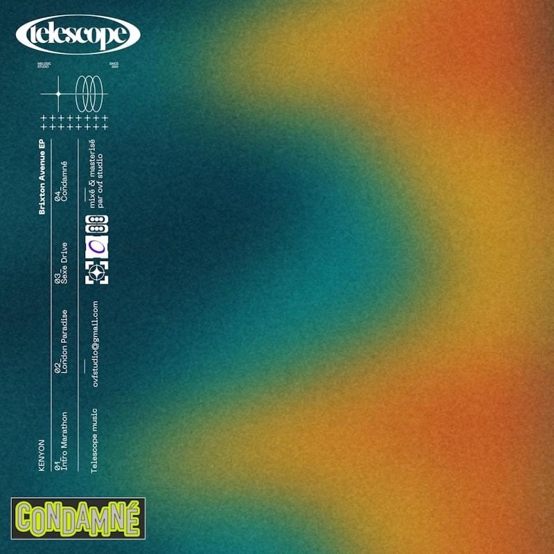 paroles Kenyon Brixton Avenue