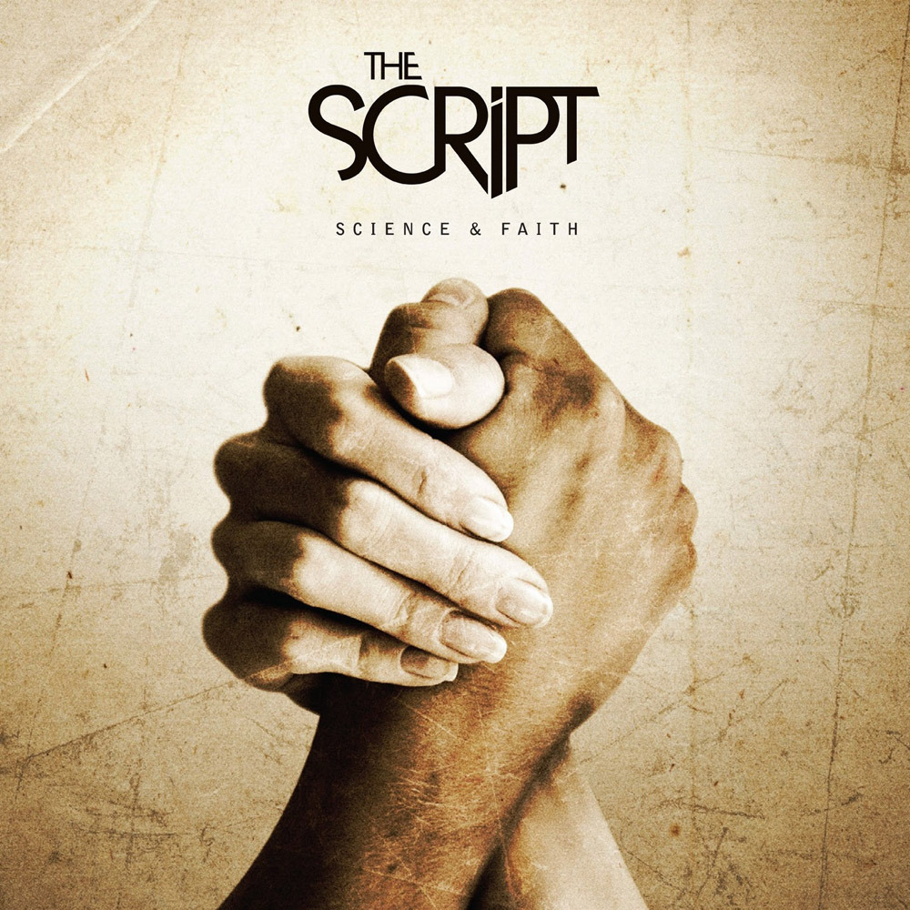 paroles The Script This = Love