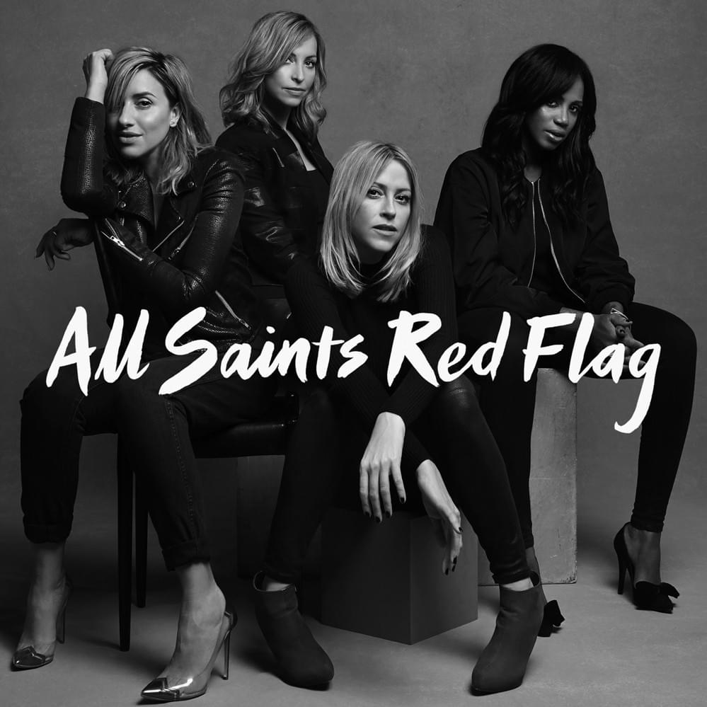 paroles All Saints Pieces