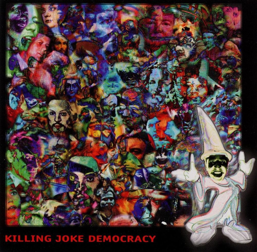 paroles Killing Joke Medicine Wheel