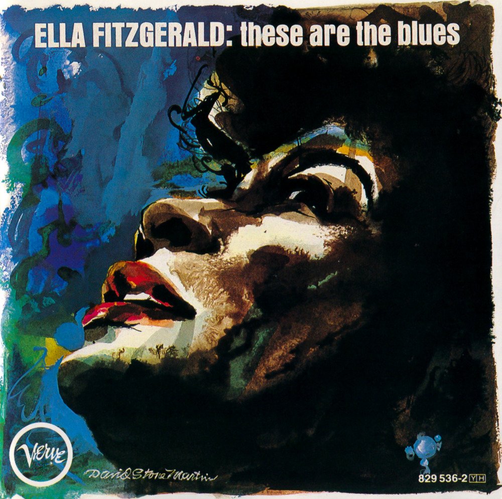 paroles Ella Fitzgerald Downhearted Blues