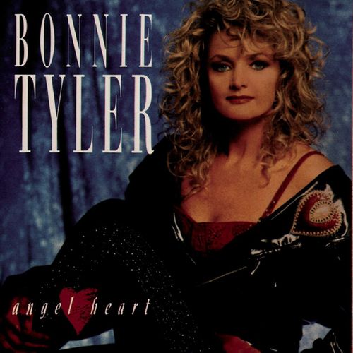 paroles Bonnie Tyler Angel heart