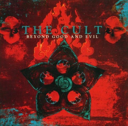 paroles The Cult The Saint