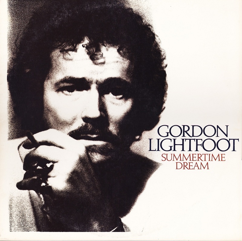 paroles Gordon Lightfoot Summertime Dream