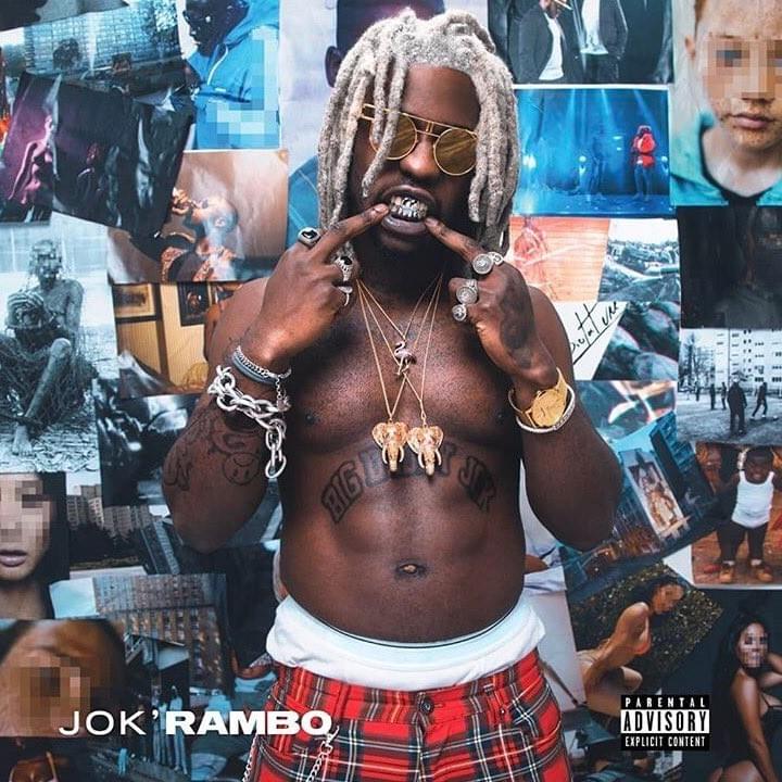 paroles Jok'Air Jok'Rambo