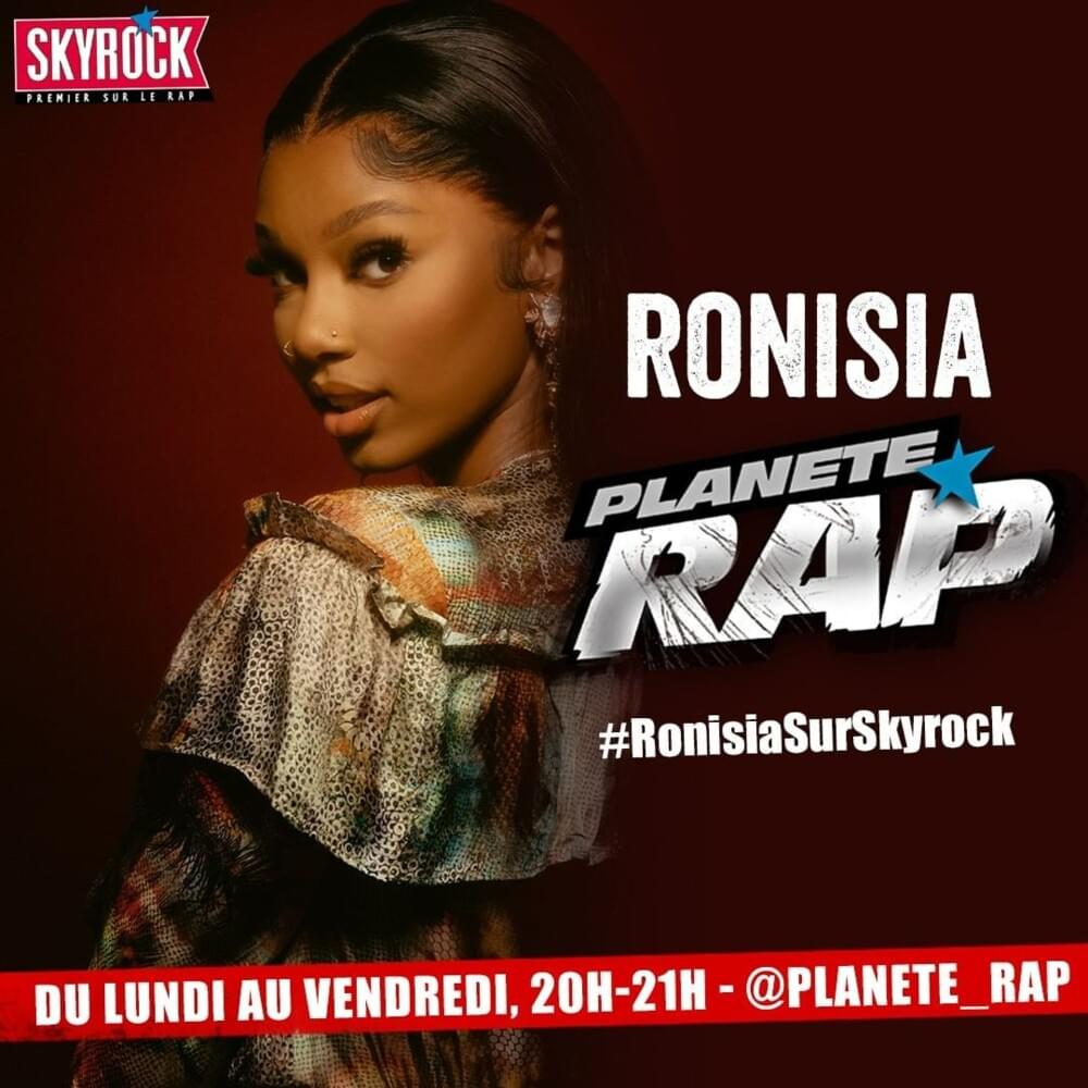 paroles Planète Rap Planète Rap Ronisia #Ronisia