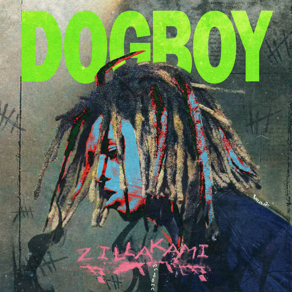 paroles ZillaKami DOG BOY