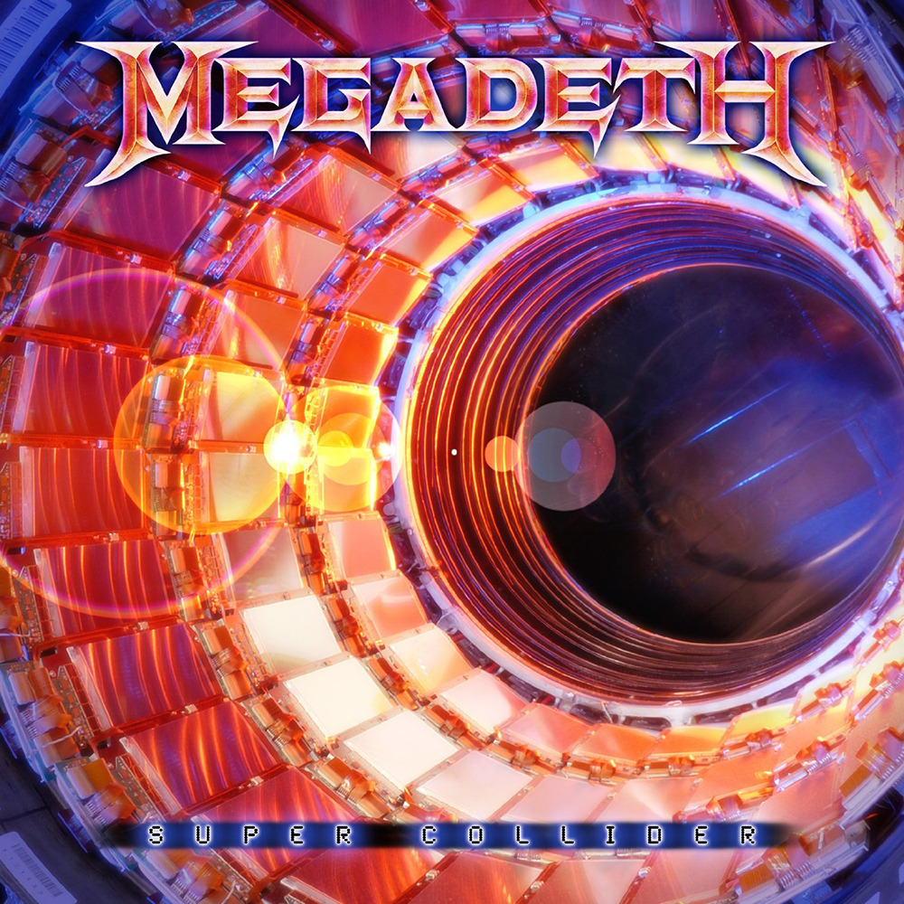 paroles Megadeth Super Collider