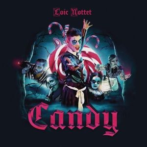 paroles Loïc Nottet Candy Maker