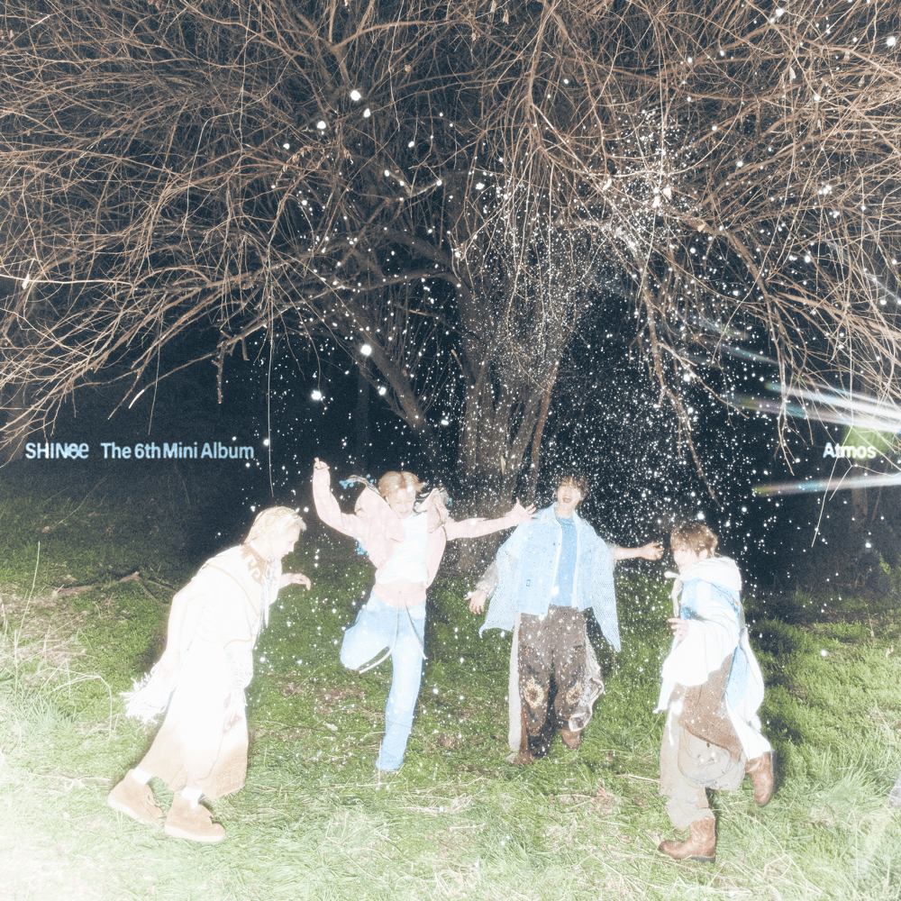 paroles SHINee Atmos