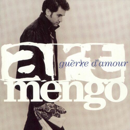 paroles Art Mengo Tango