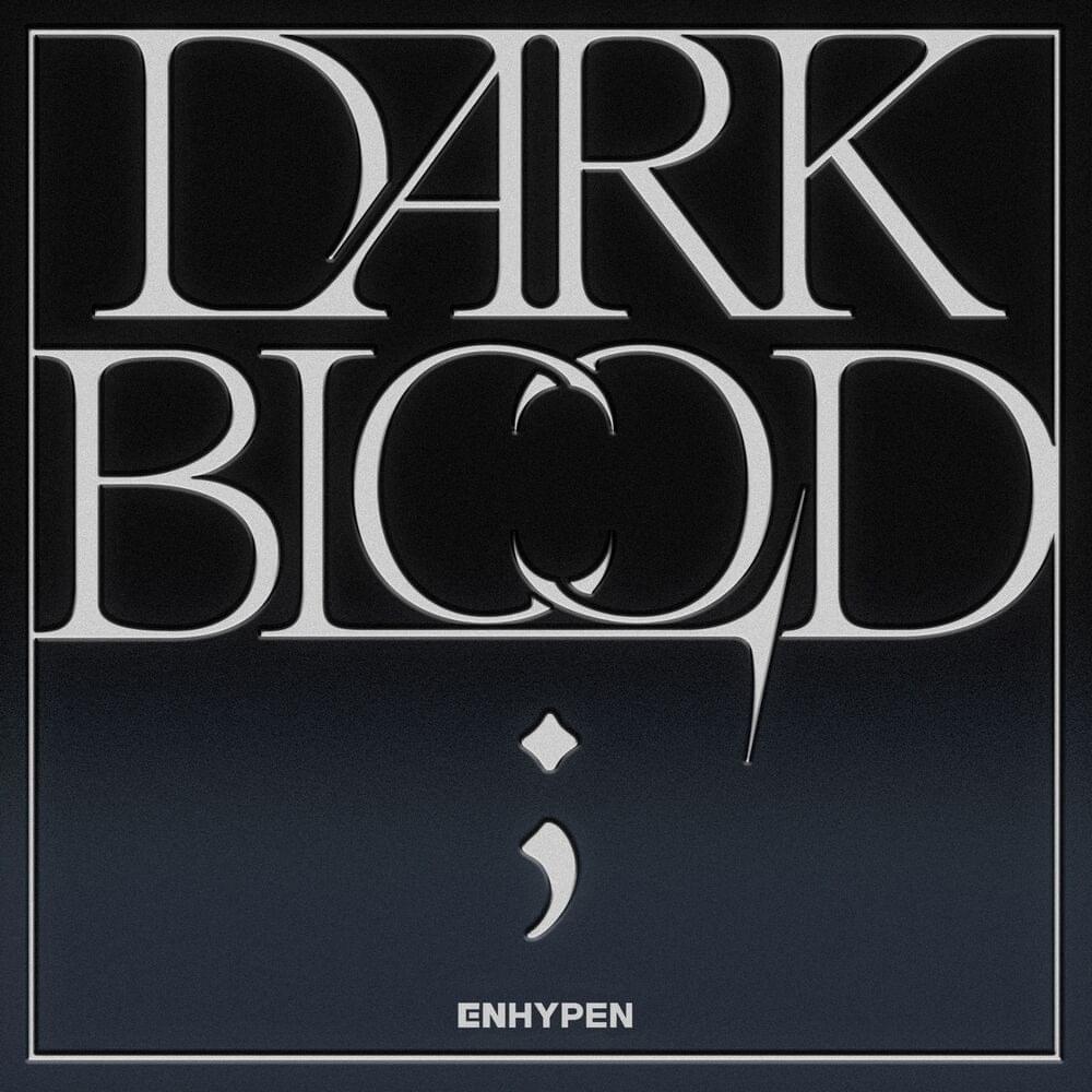 paroles ENHYPEN DARK BLOOD