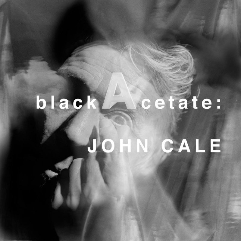 paroles John Cale blackAcetate