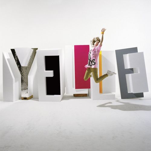 paroles Yelle Pop Up