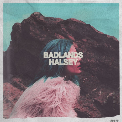 paroles Halsey Badlands