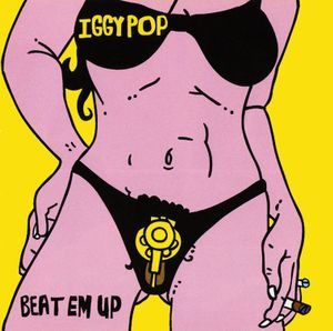 paroles Iggy Pop Weasels