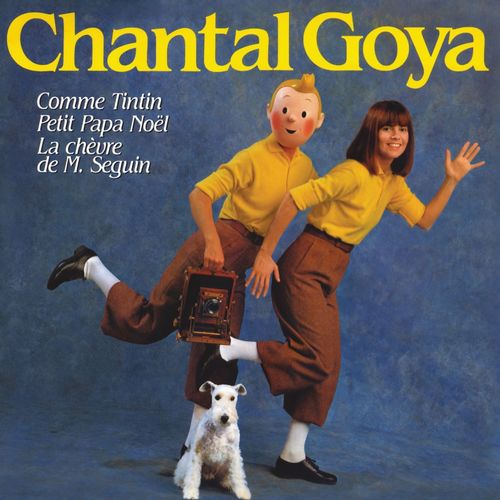 paroles Chantal Goya Quatre Petits Lapins Roses