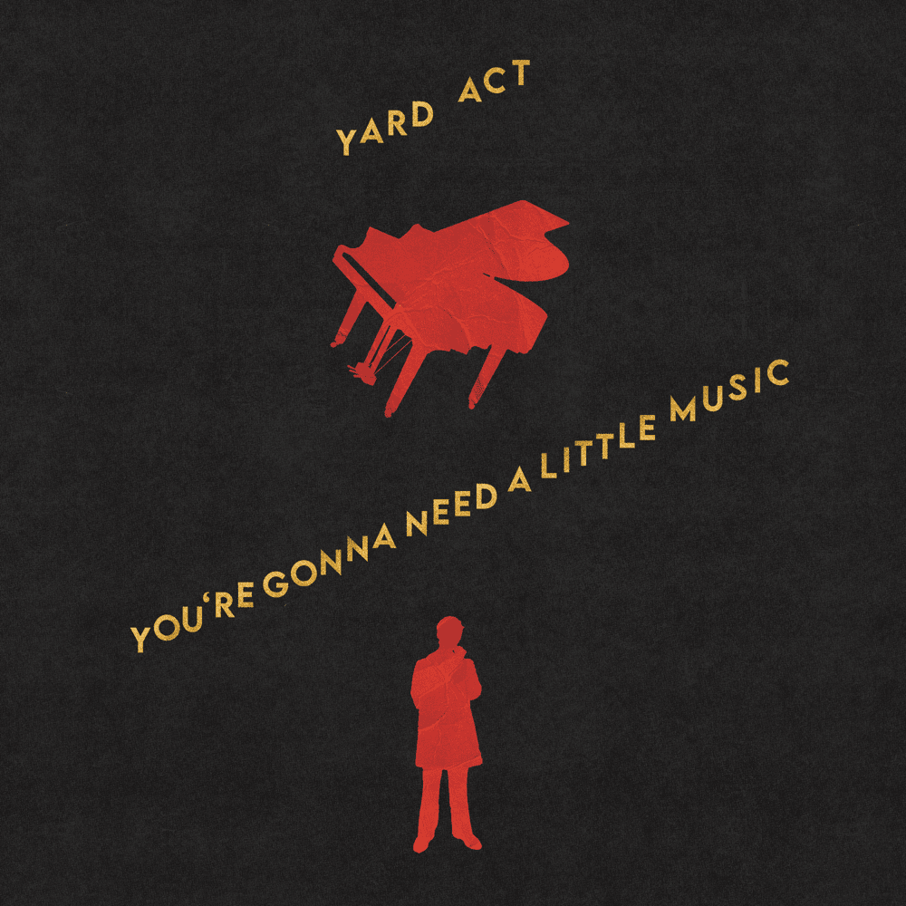 paroles Yard Act