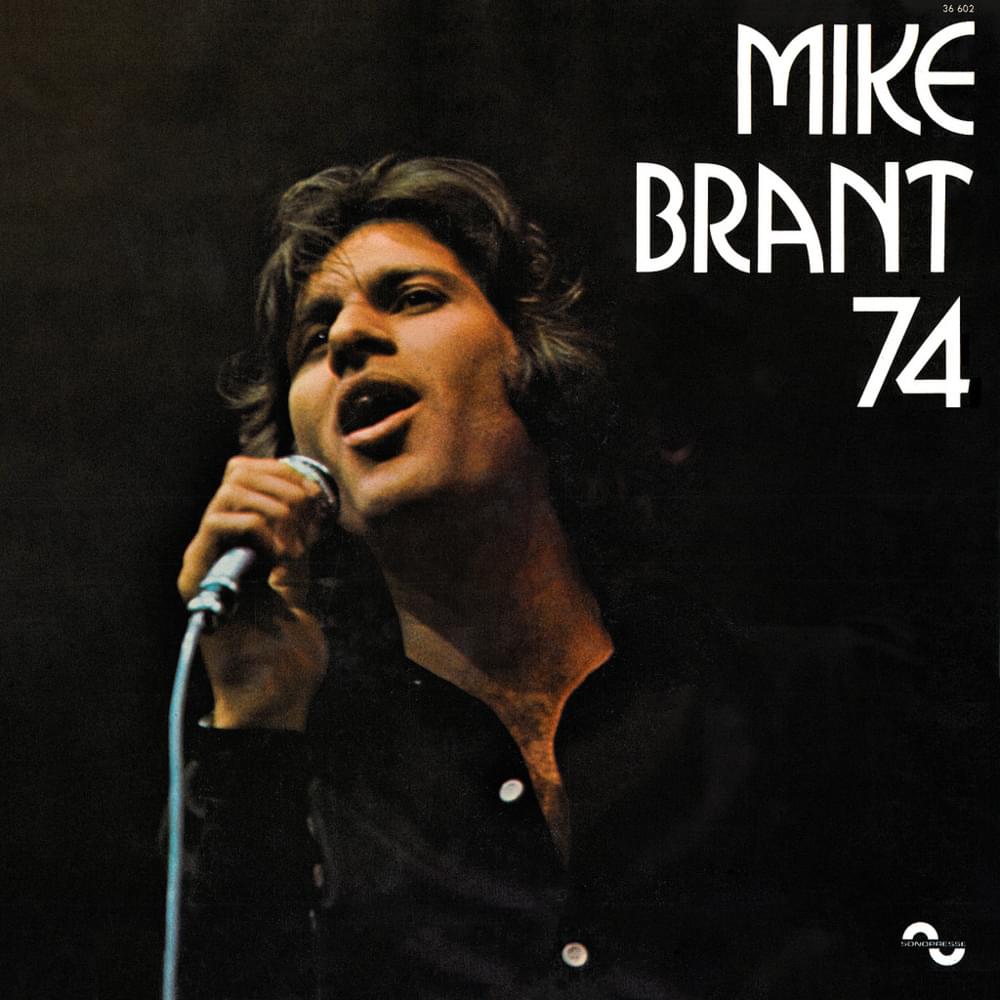 paroles Mike Brant 74