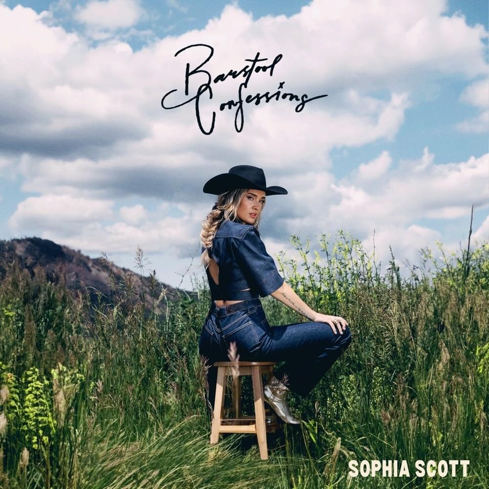 paroles Sophia Scott What I'm Wearing Tonight