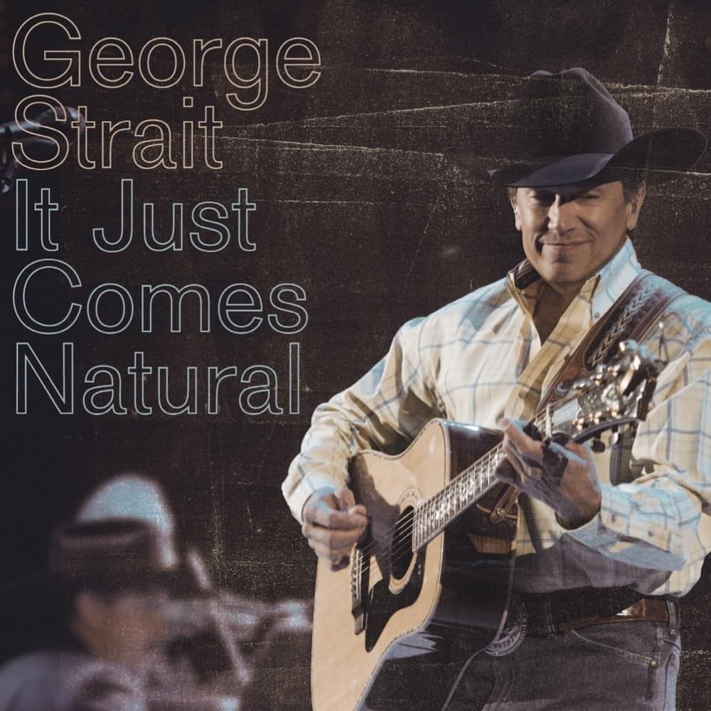 paroles George Strait I Ain't Her Cowboy Anymore