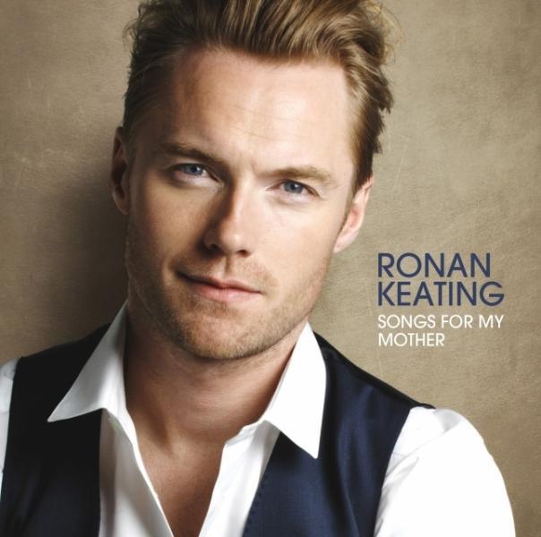 paroles Ronan Keating Songs for My Mother