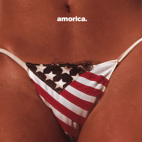 paroles The Black Crowes Amorica.