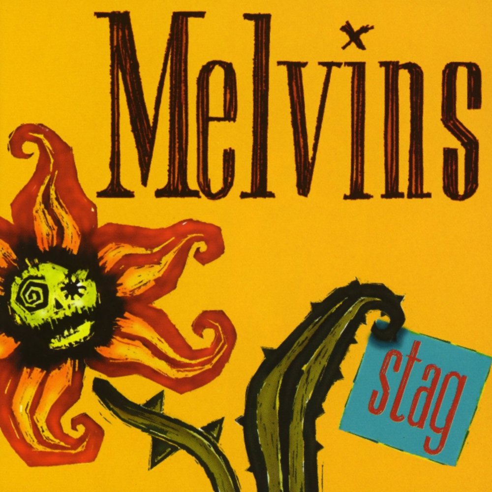 paroles Melvins Skin Horse