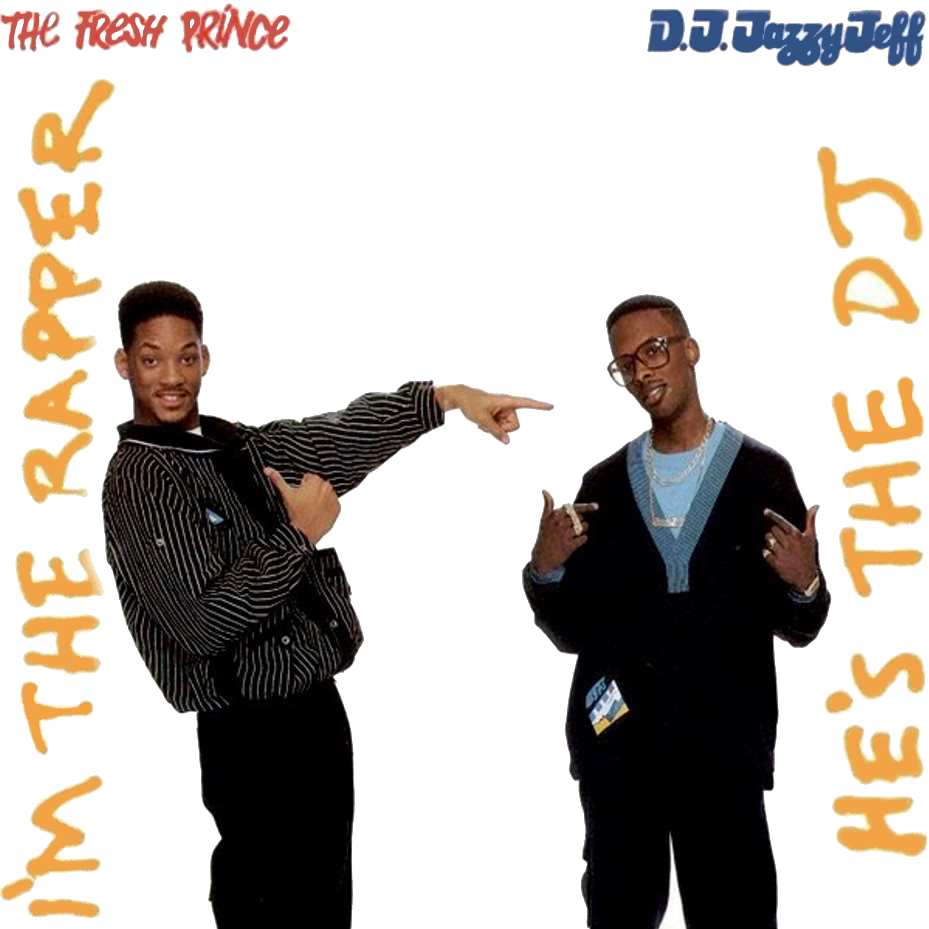 paroles DJ Jazzy & The Fresh Prince Let's Get Busy Baby