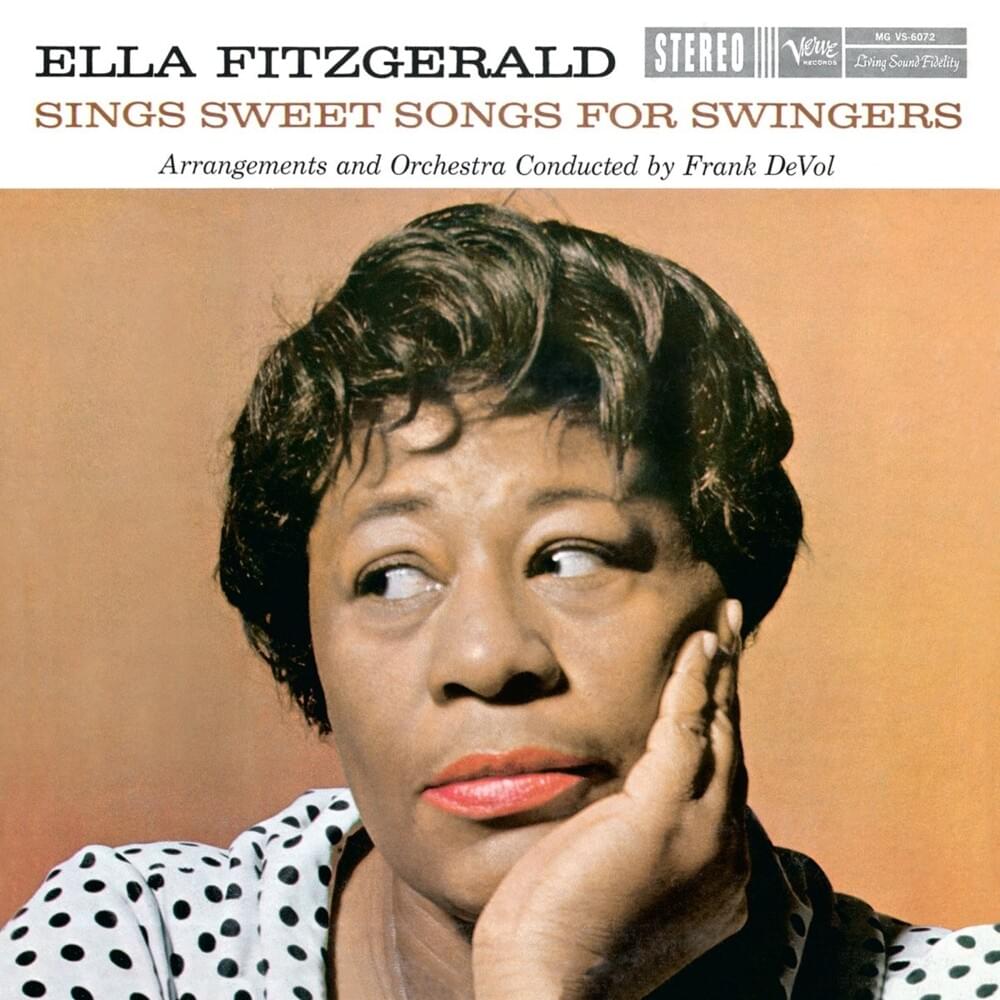 paroles Ella Fitzgerald East of the Sun (And West of the Moon)